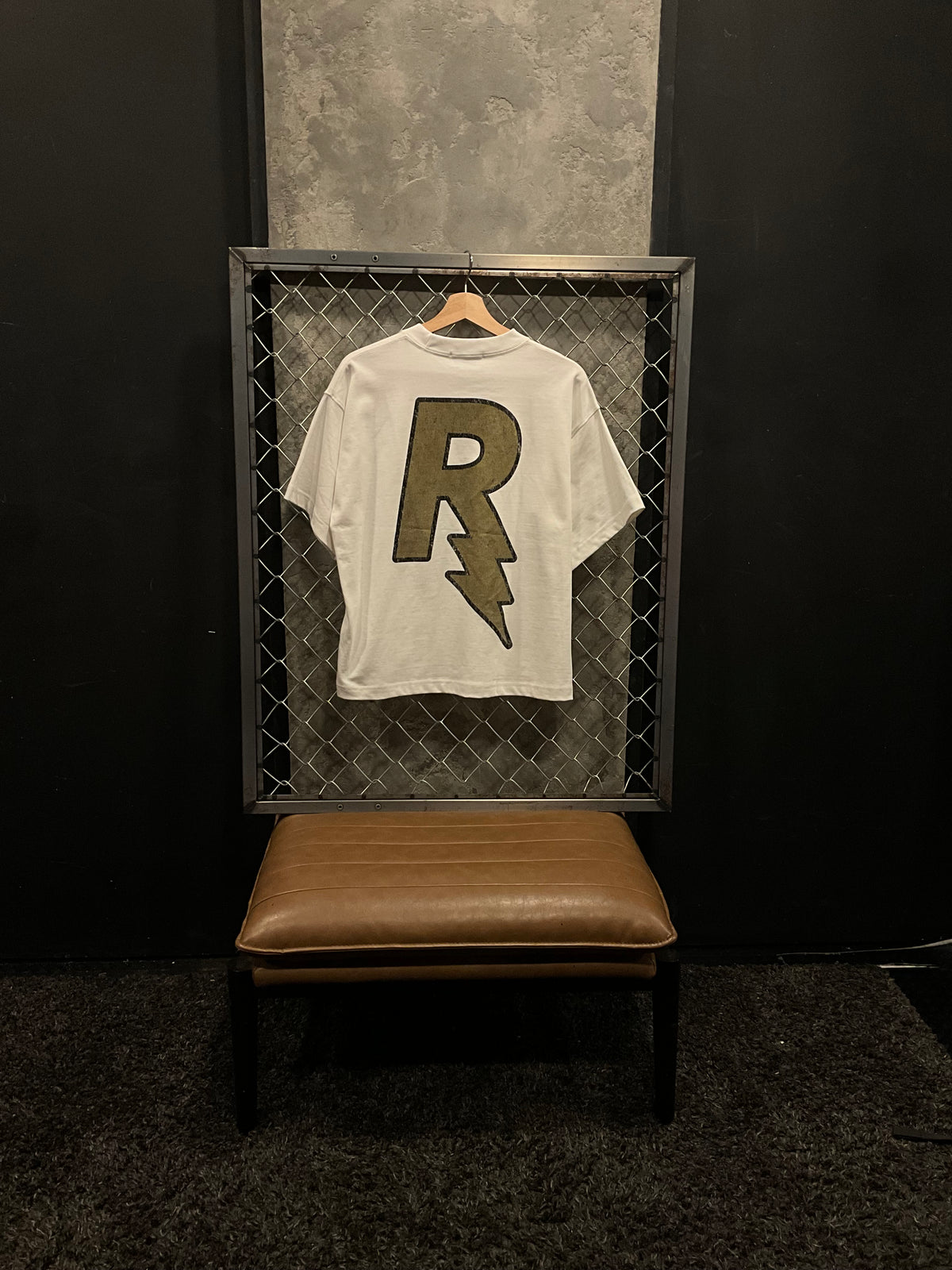 Bronce | Rexotic Boxy Fit (Metálico)