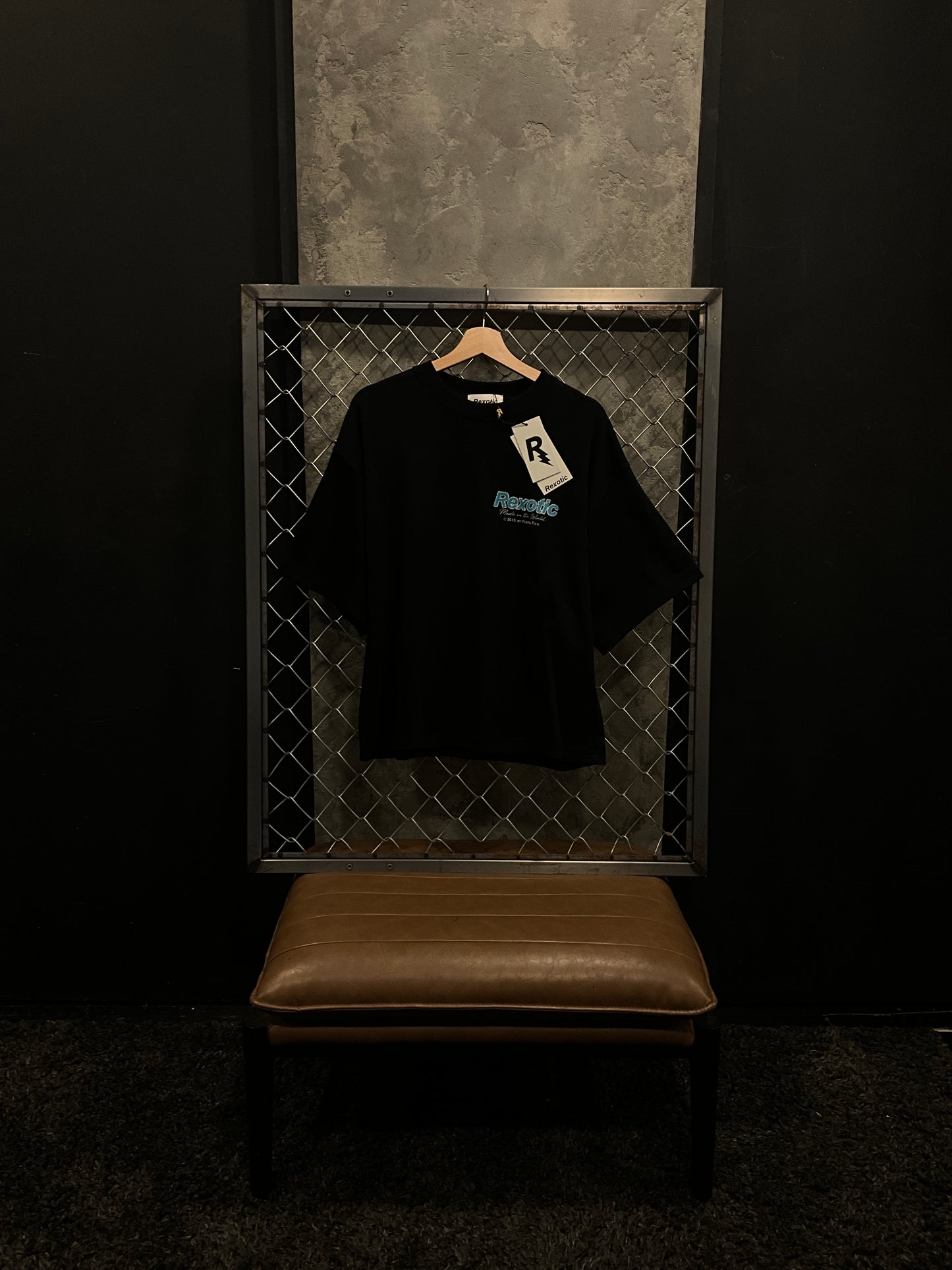 Celeste | Rexotic Boxy Fit