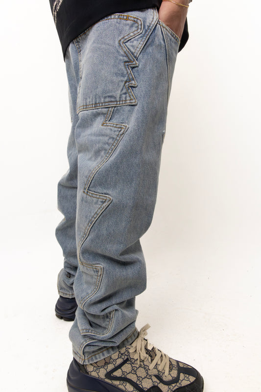 Rexotic Zignature Denim