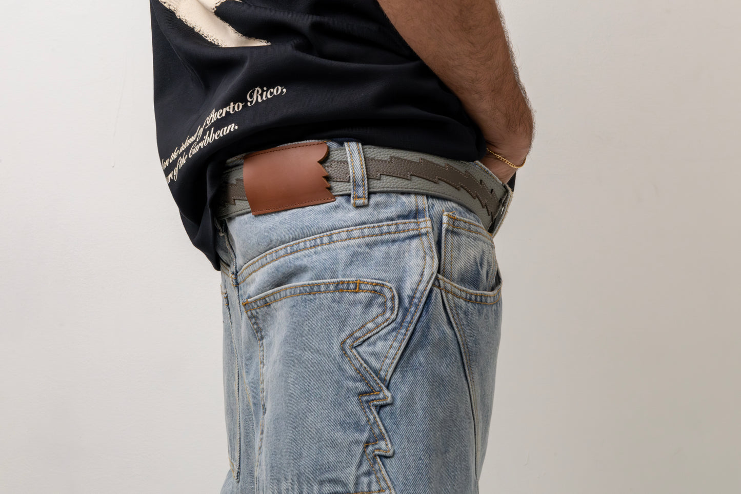 Rexotic Zignature Denim