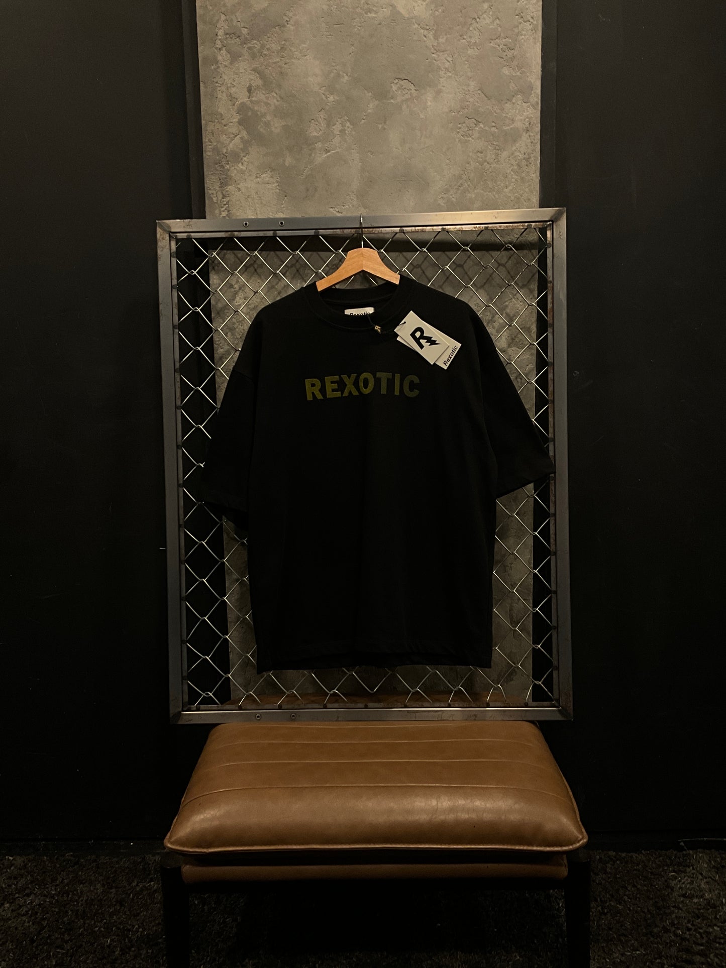 3D | Rexotic T-Shirt (320 GSM)
