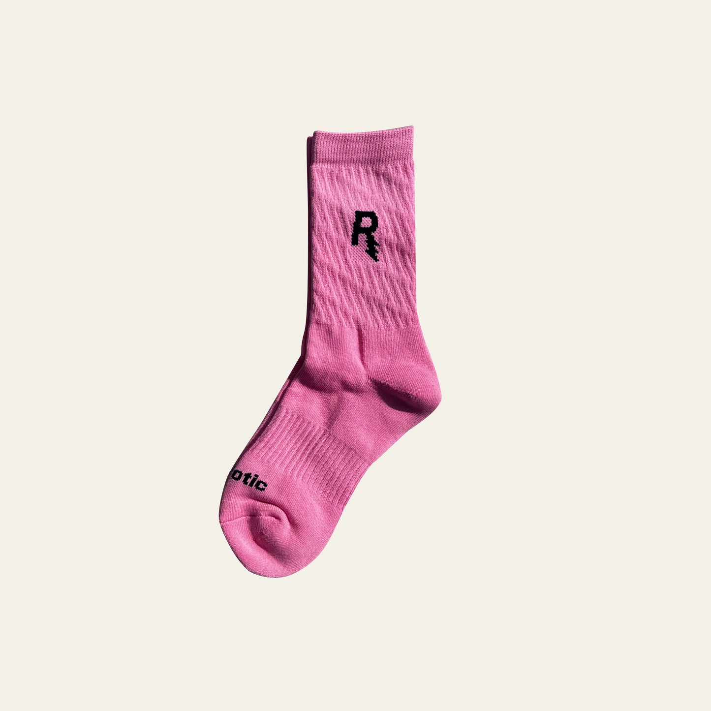 3 Pack Rexotic Zigzag Socks