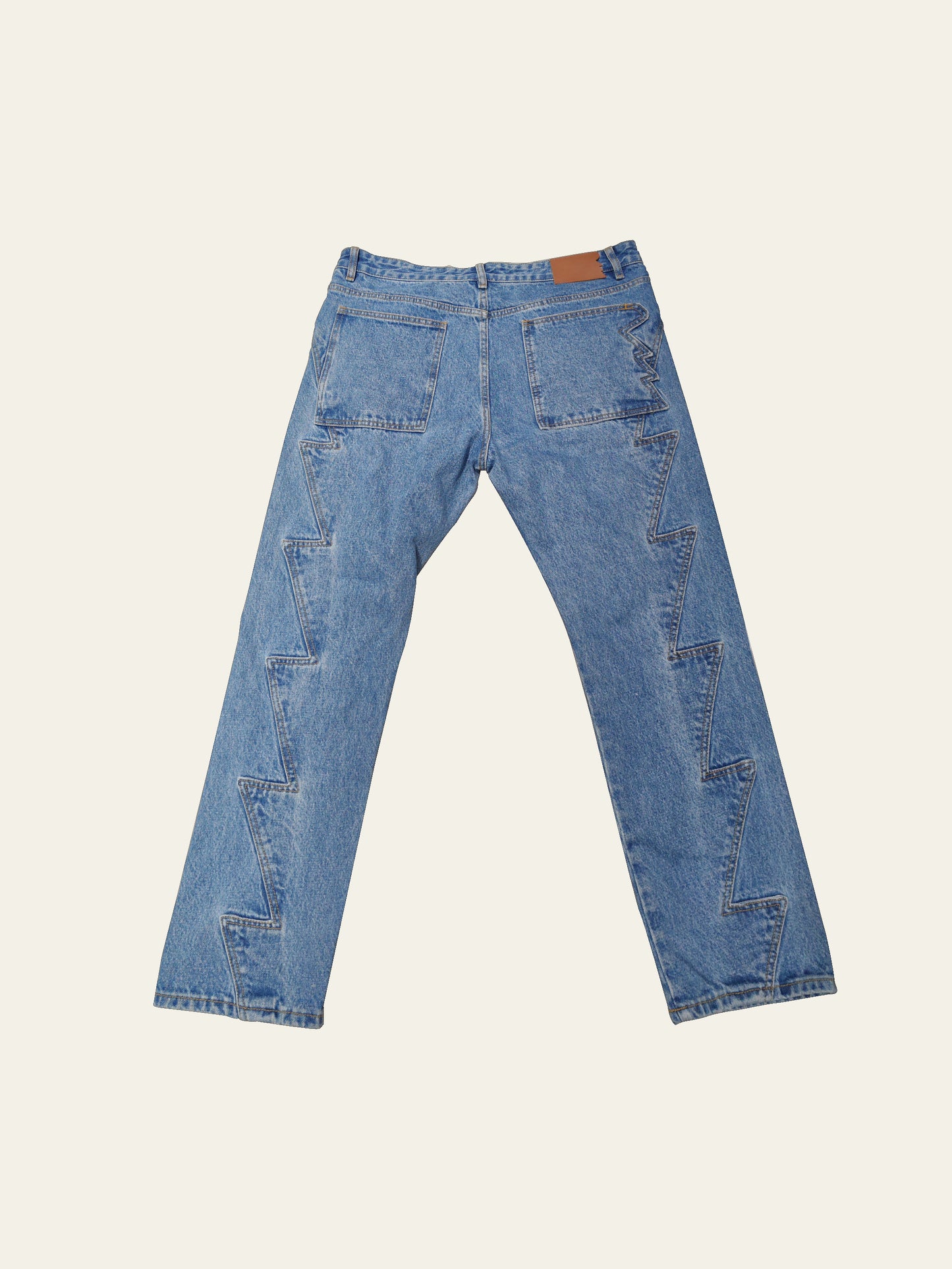 Rexotic Zignature Denim Blue