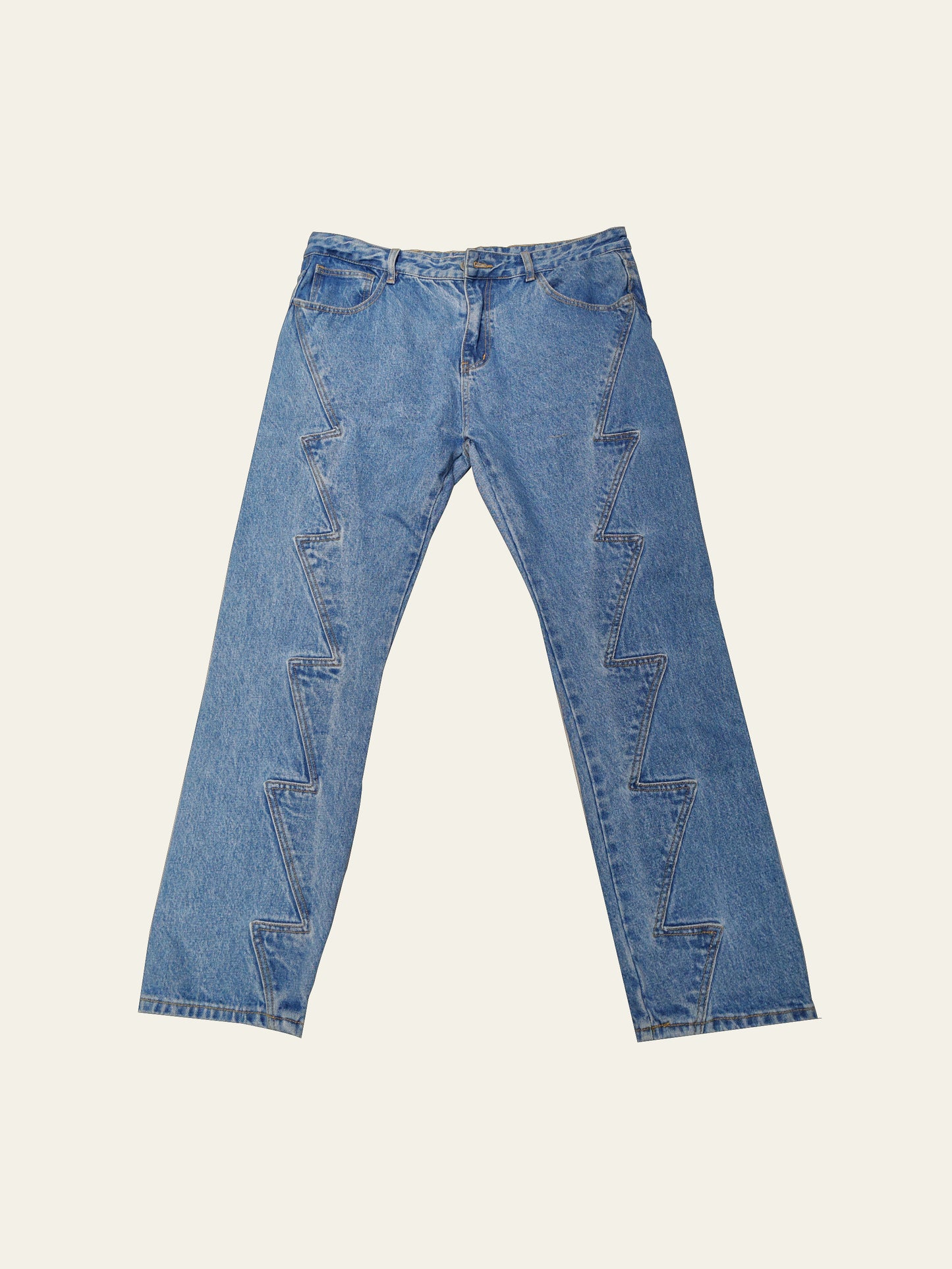 Rexotic Zignature Denim Blue