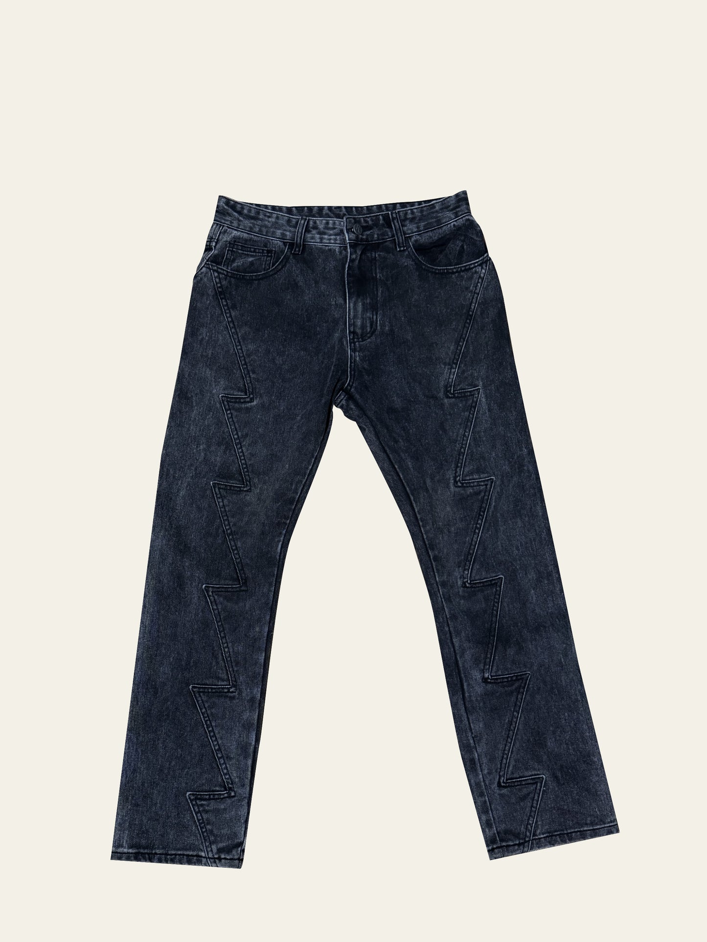 Rexotic Zignature Denim Black