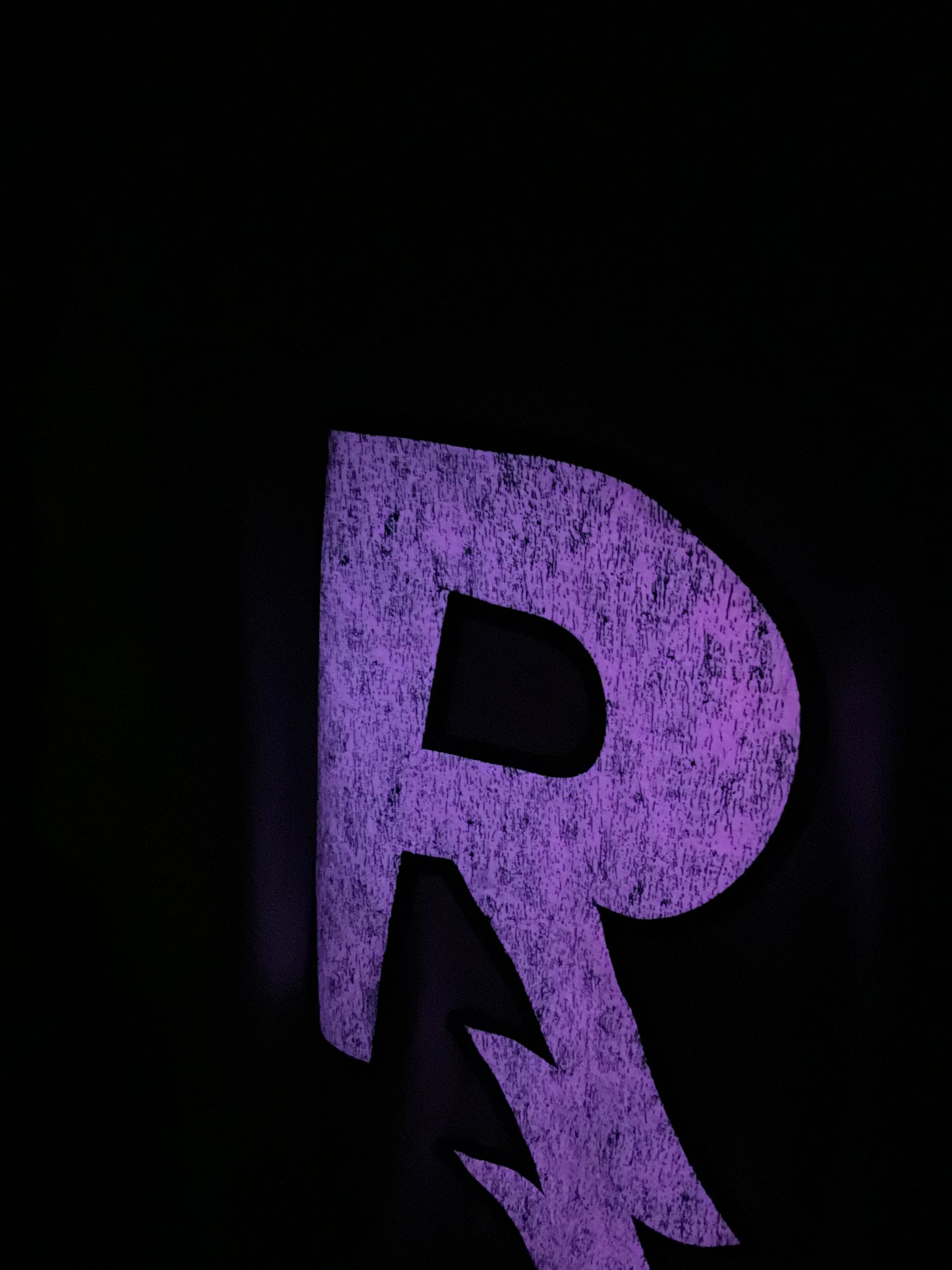 PINKGLOW | Rexotic Boxy Fit (GLOW IN THE DARK)