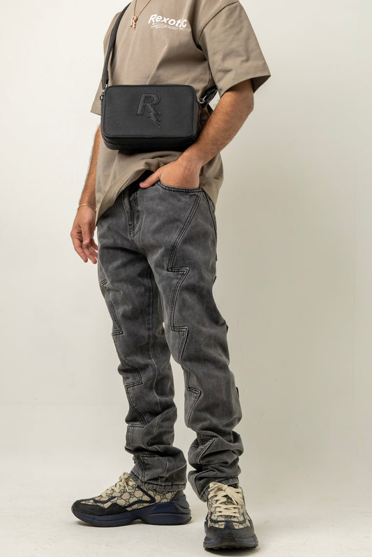 Rexotic Zignature Denim (BLACK)