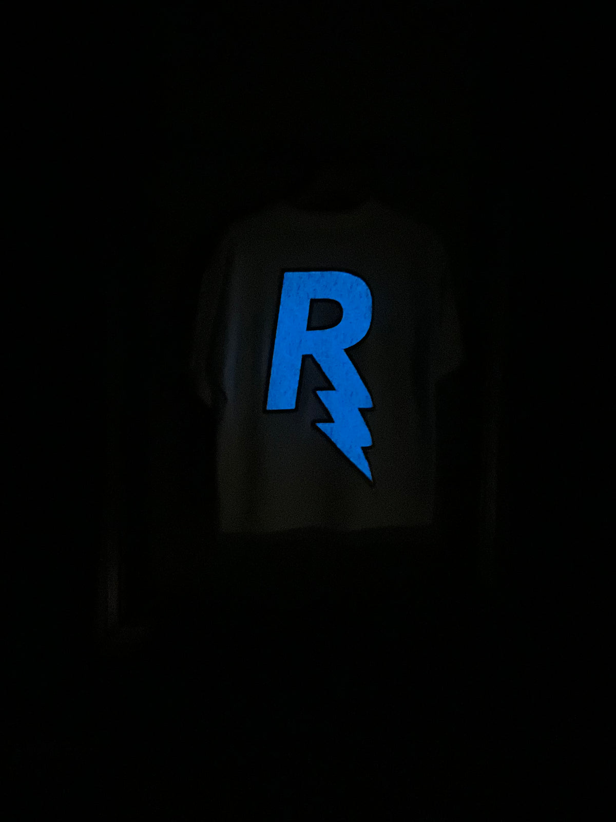 Camiseta apagada