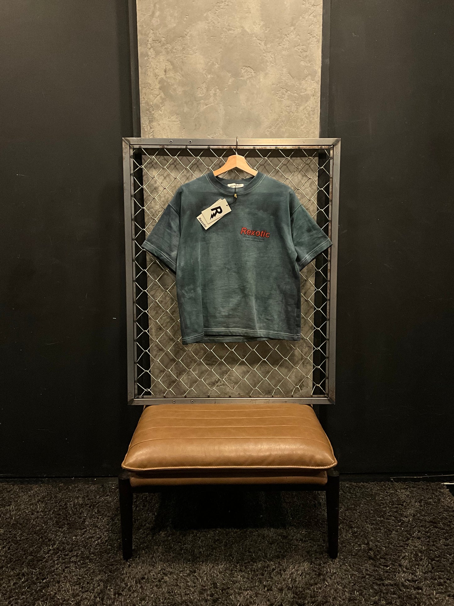 1 OF 1 | Rexotic Boxy Fit