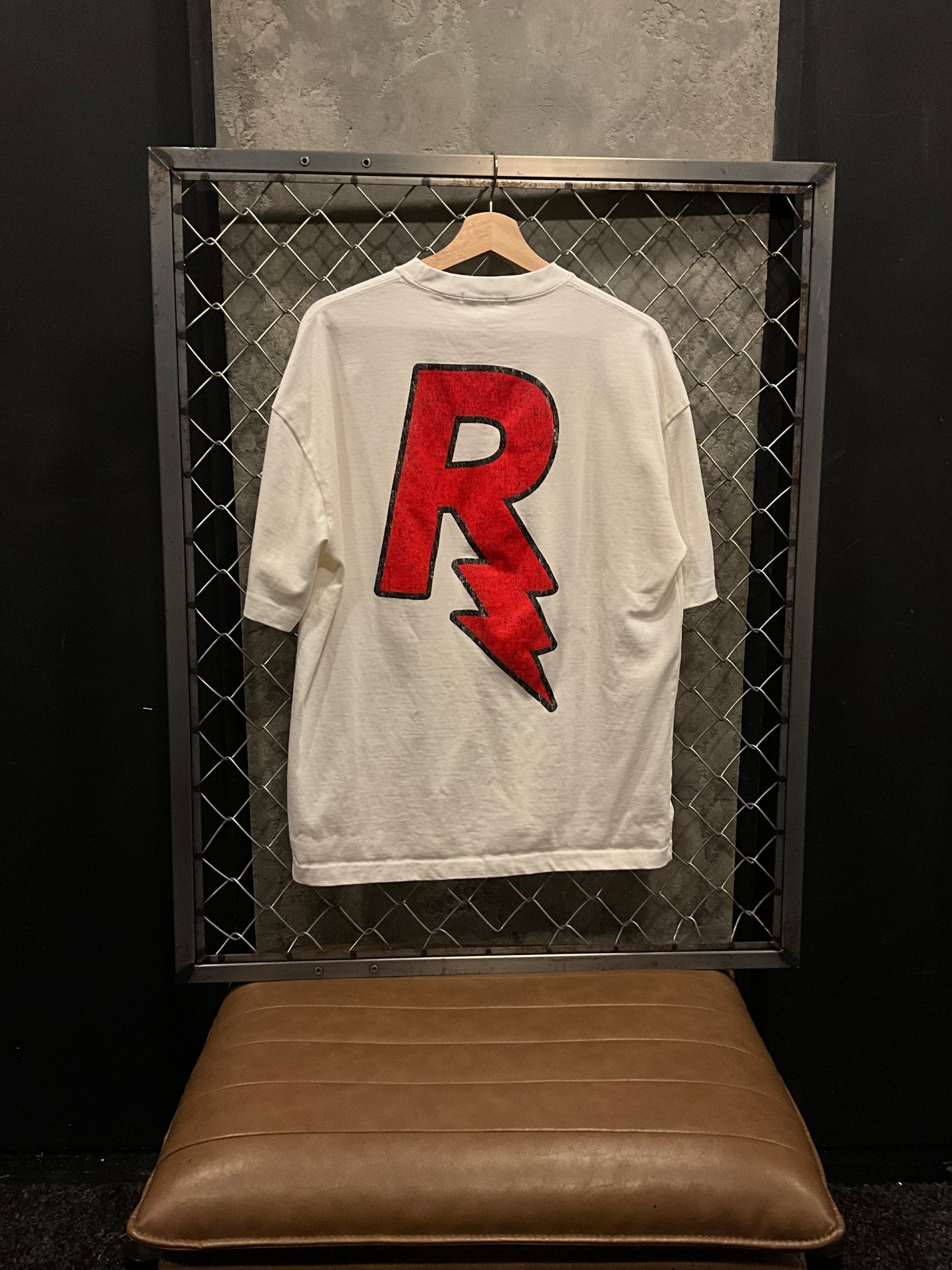 FIRERED | Rexotic Boxy Fit