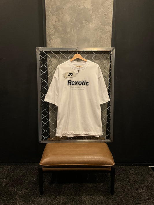 VELVET | Rexotic T-Shirt (Terciopelo)