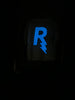 BLUEGLOW | Rexotic Boxy Fit (GLOW IN THE DARK)