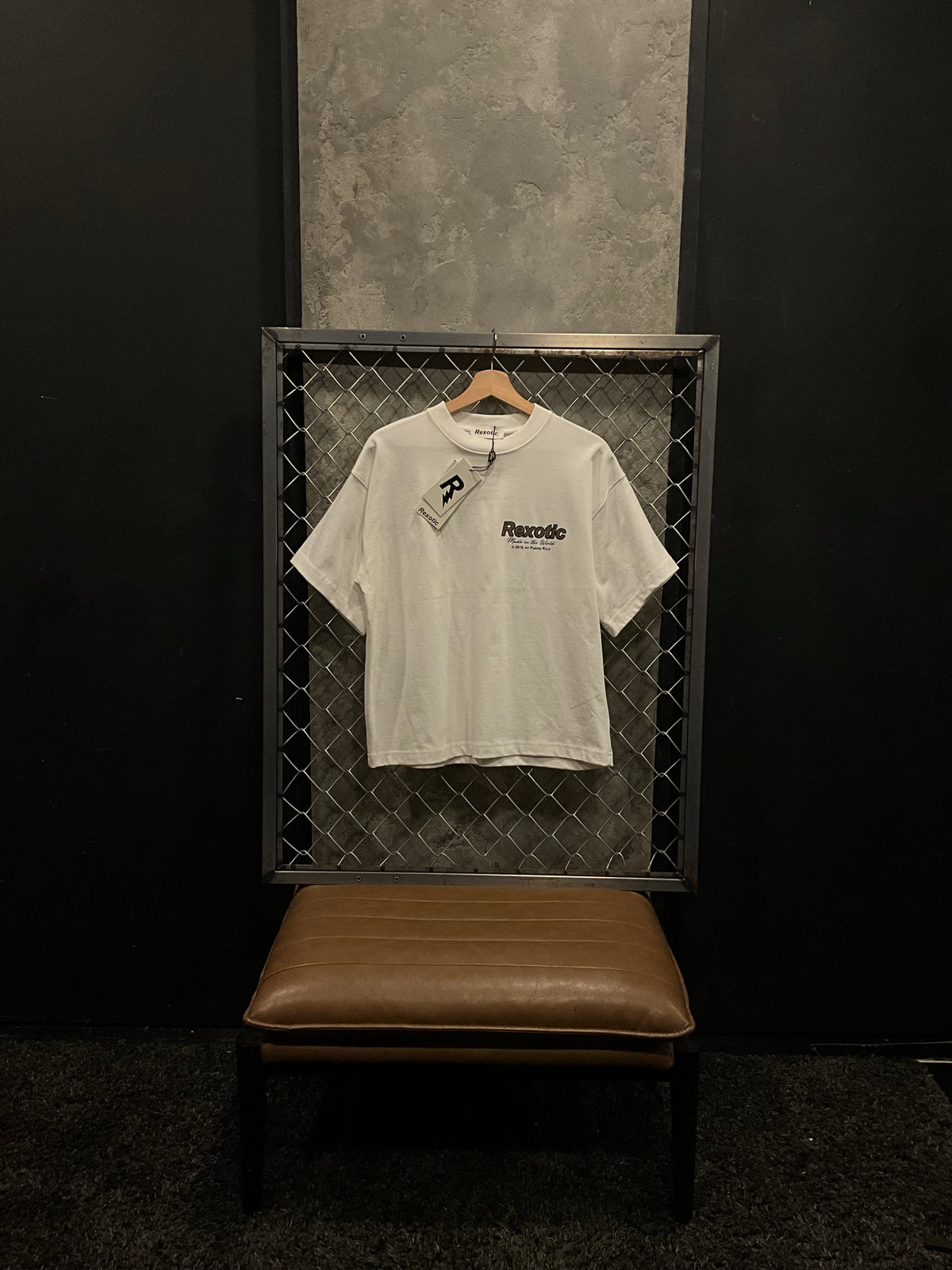 Bronce | Rexotic Boxy Fit (Metálico)