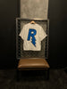 BLUEGLOW | Rexotic Boxy Fit (GLOW IN THE DARK)