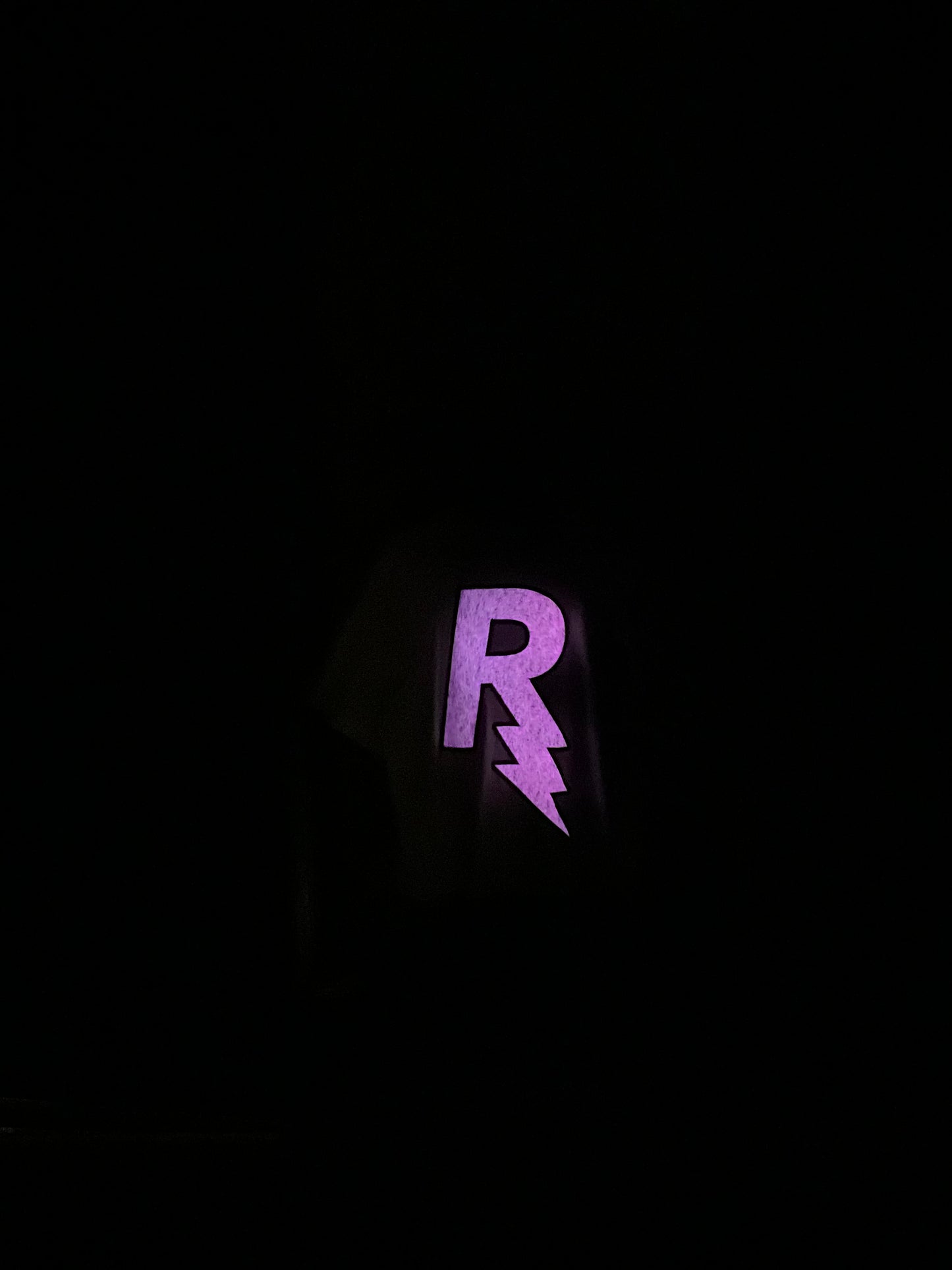 PINKGLOW | Rexotic Boxy Fit (GLOW IN THE DARK)