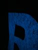 BLUEGLOW | Rexotic Boxy Fit (GLOW IN THE DARK)