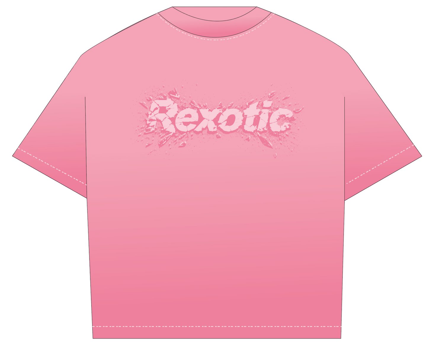 T Shirt: Oversized Heavyweight, Ultra Soft Long-Staple Cotton