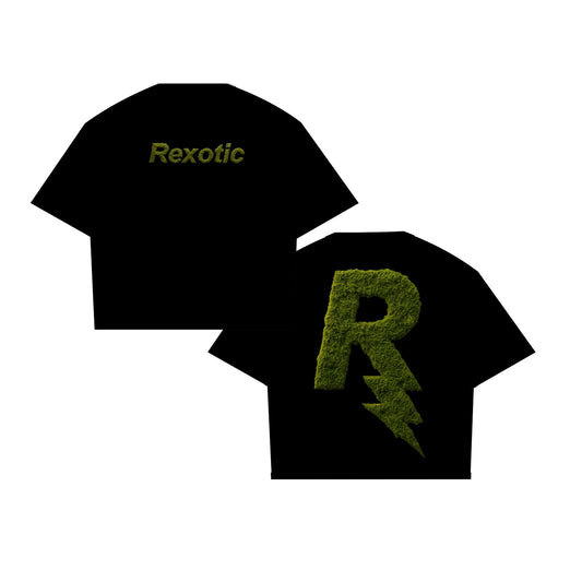 T Shirt con textura (Alto Relieve) algodón certificado