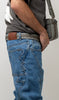 Rexotic Zignature Denim (Blue)