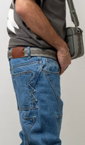 Rexotic Zignature Denim (Blue)