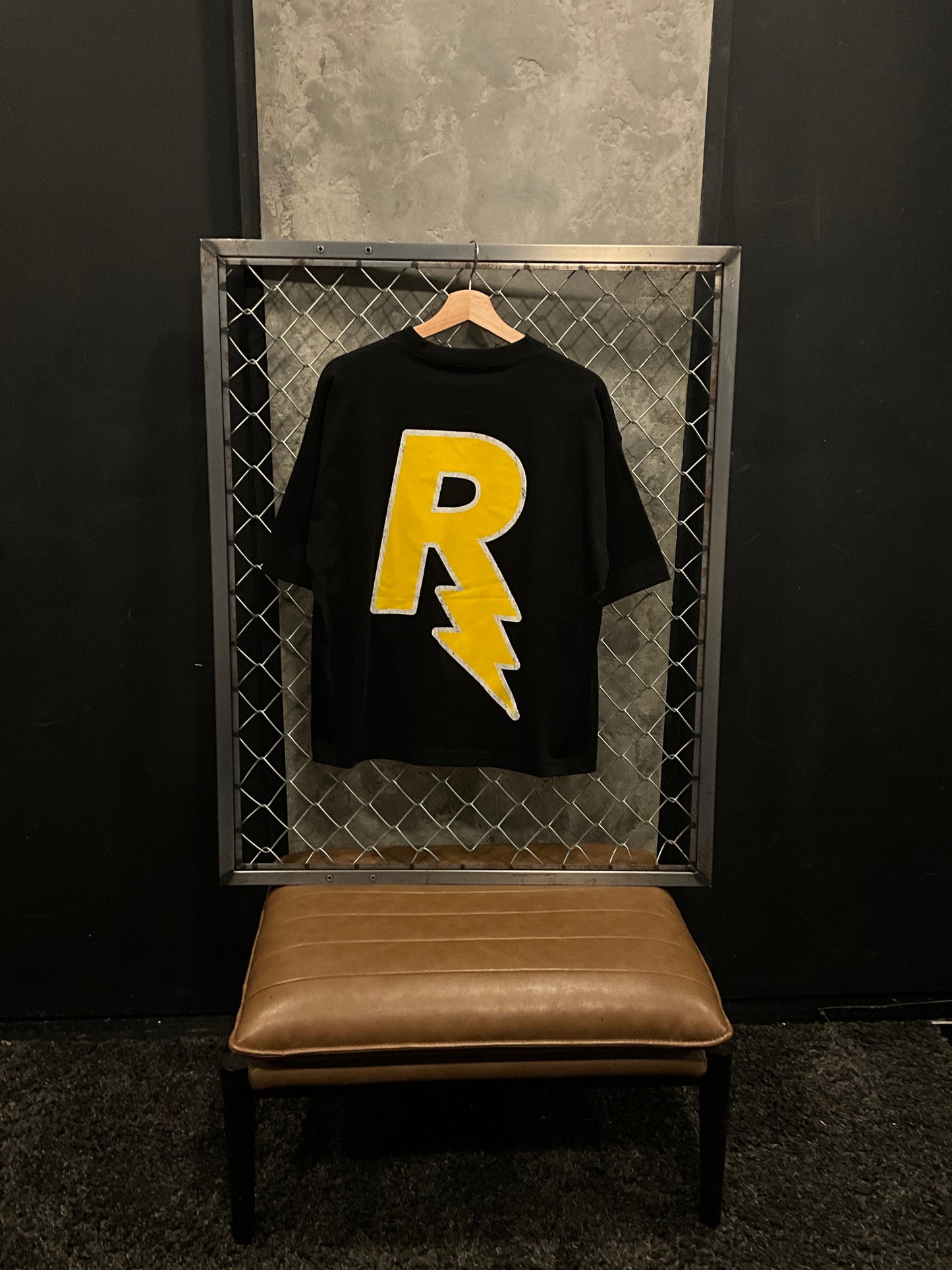 CANARYELLOW | Rexotic Boxy Fit