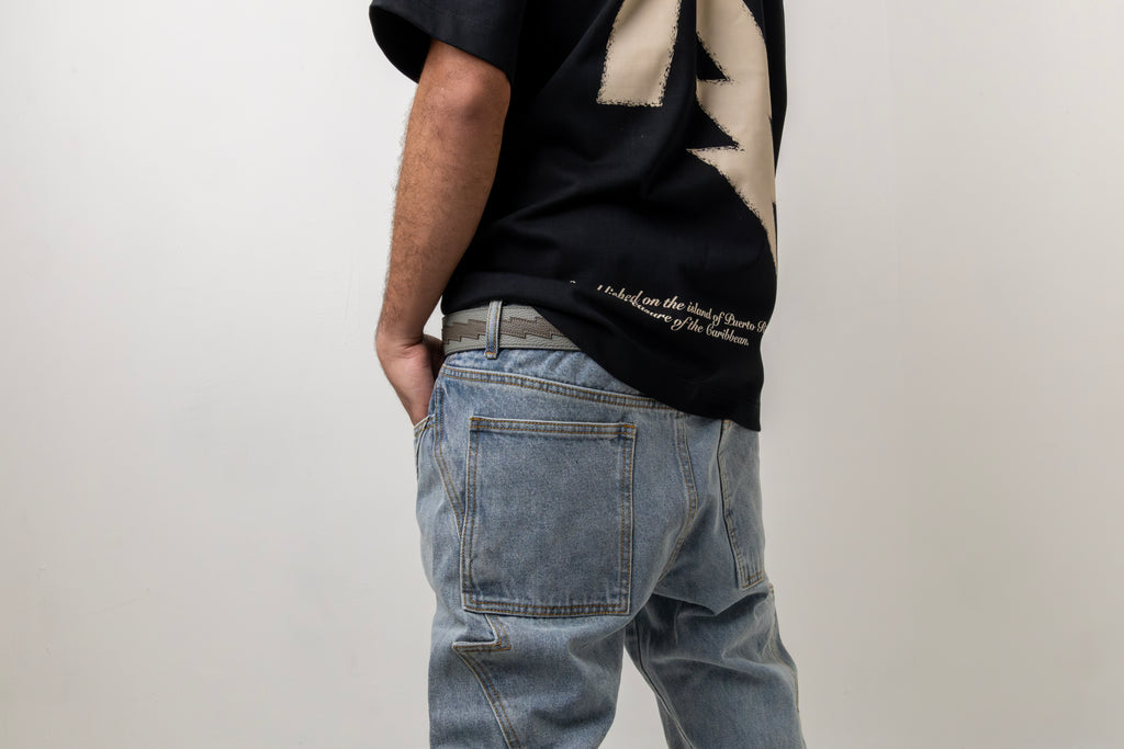 Rexotic Zignature Denim