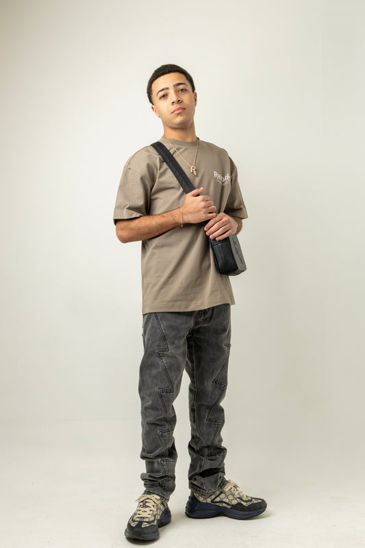 Rexotic Zignature Denim Black