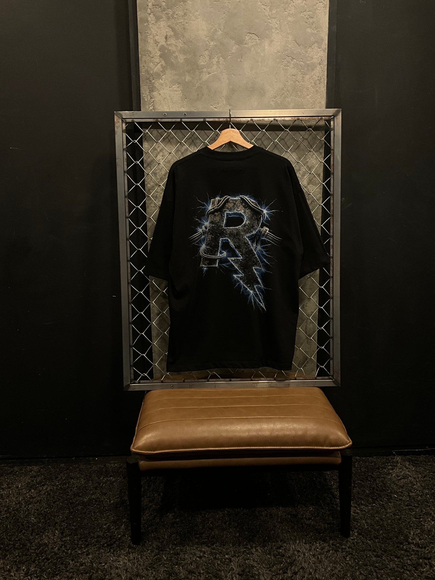 Electric Soul | Rexotic T-Shirt (METALIC)