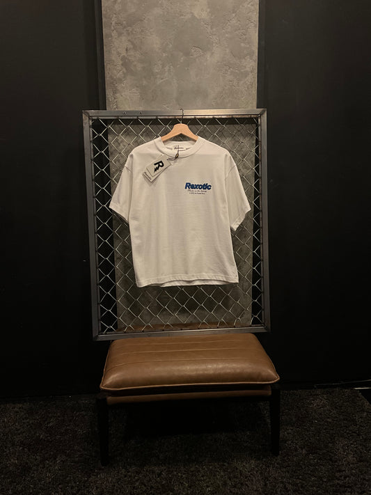 BLUEGLOW | Rexotic Boxy Fit (GLOW IN THE DARK)