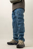 Rexotic Zignature Denim (Blue)