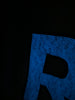 BLUEGLOW | Rexotic Boxy Fit (GLOW IN THE DARK)