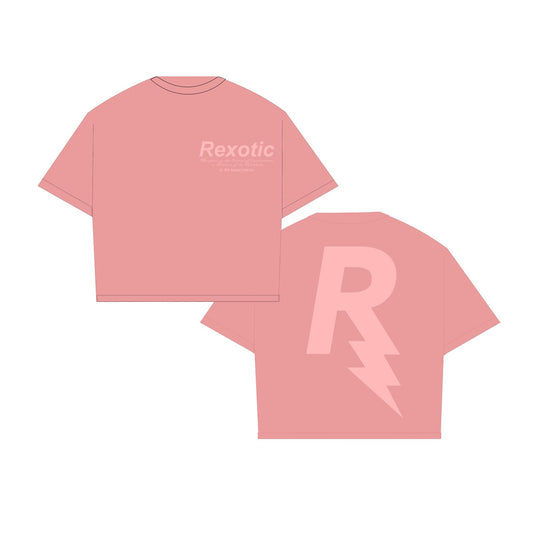 T Shirt con textura (Alto Relieve) algodón certificado