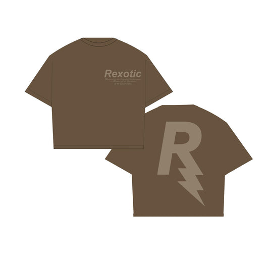 T Shirt con textura (Alto Relieve) algodón certificado
