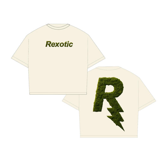 T Shirt con textura (Alto Relieve) algodón certificado
