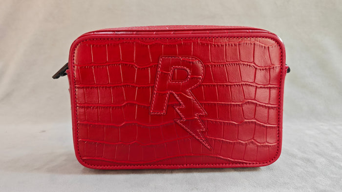 Rexotic Luxury Bag – Embossed Bovine Leather