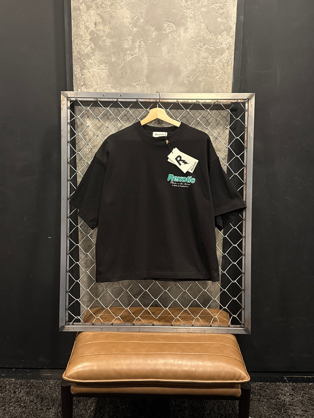PINEGREEN | Rexotic Boxy Fit