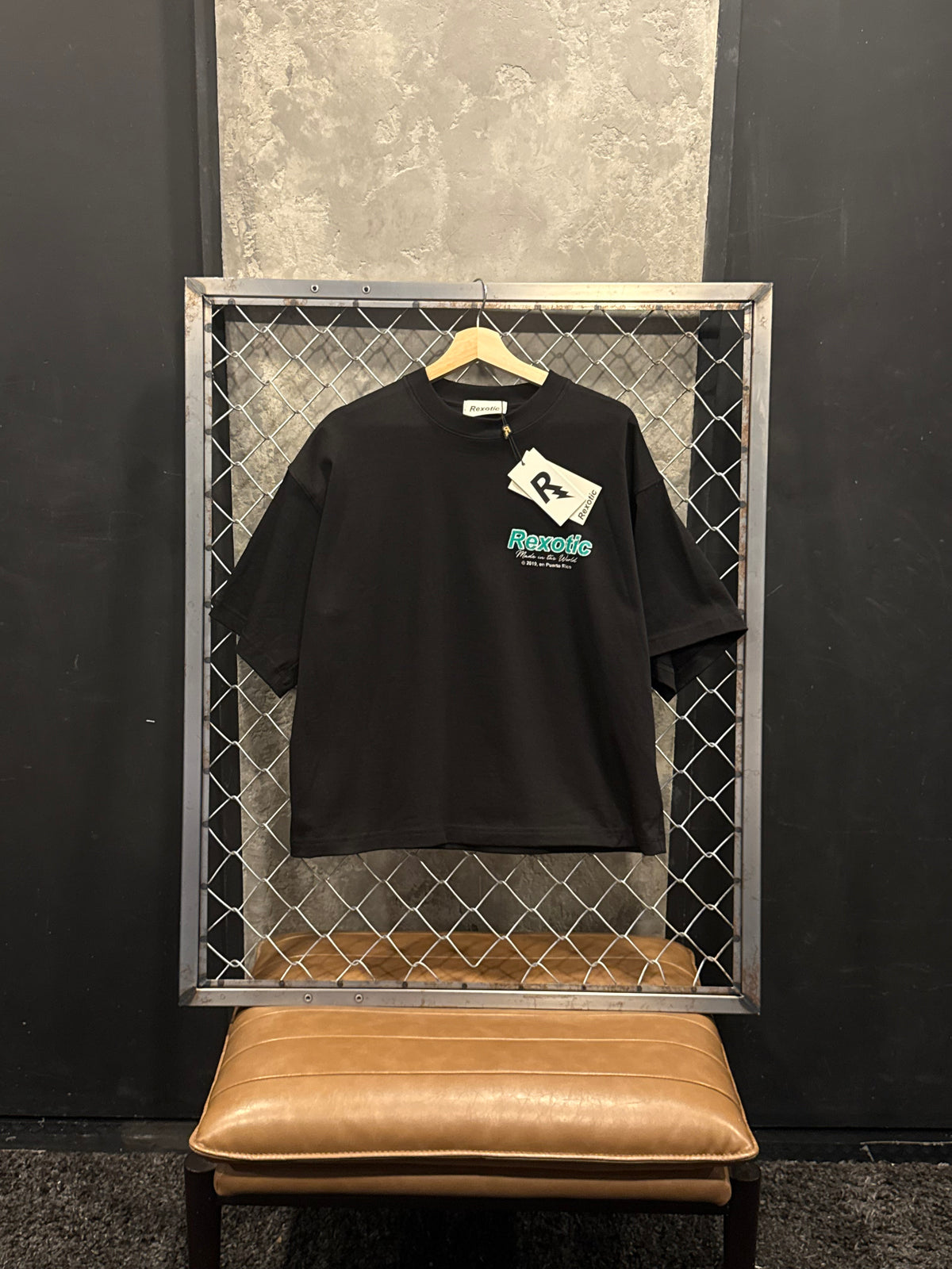PINEGREEN | Rexotic Boxy Fit