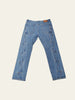 REXOTIC ZIGNATURE DENIM BLUE