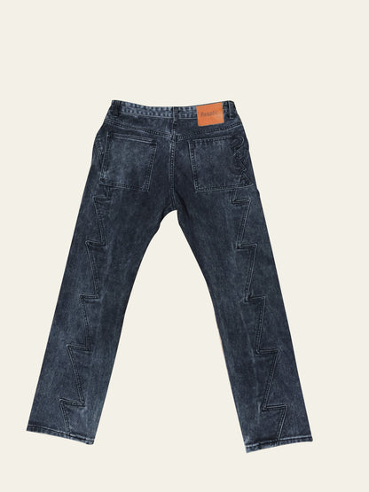Rexotic Zignature Denim Black