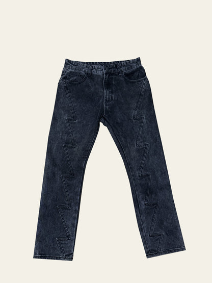 Rexotic Zignature Denim Black