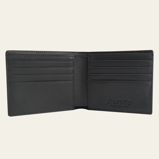 Rexotic Wallet - Phantom Black